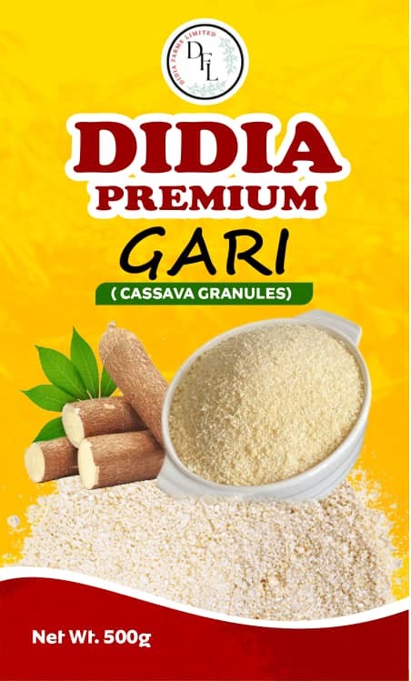 Didia Premium Gari